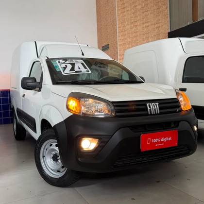 FIAT FIORINO 1.4 MPI FURGÃO ENDURANCE 8V FLEX 2P MANUAL FIAT FIORINO 1.4 MPI FURGÃO ENDURANCE 8V FLEX 2P MANUAL